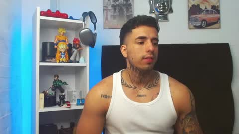 Darius Phoenix  online show from 03.10.25