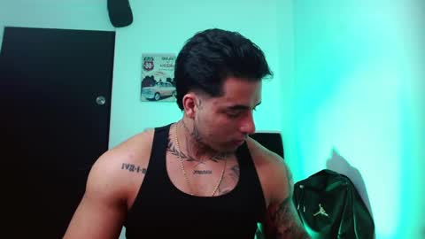 Darius Phoenix  online show from 09.16.25