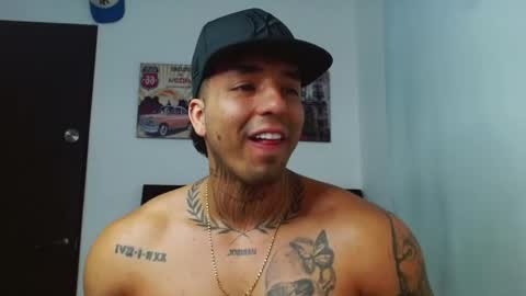 Darius Phoenix  online show from 09.18.25