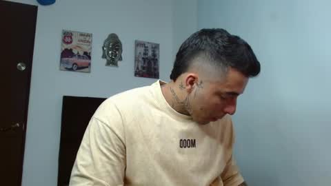 Darius Phoenix  online show from 09.30.25