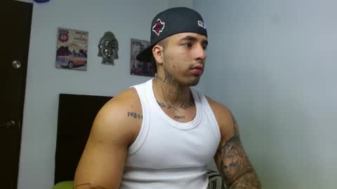 Darius Phoenix  online show from 10.08.25