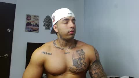 Darius Phoenix  online show from 10.13.25