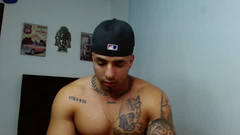 Darius Phoenix  online show from 10.19.25