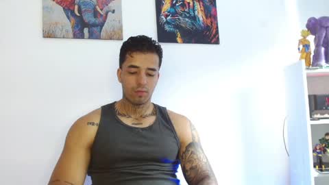 Darius Phoenix  online show from 06.03.26