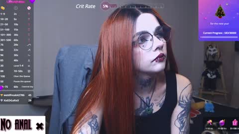 Anessa  online show from 12.21.24