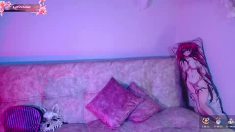 Snapshot of dark__nymph chatting on 10.28.25 Dark online show from 10.28.25