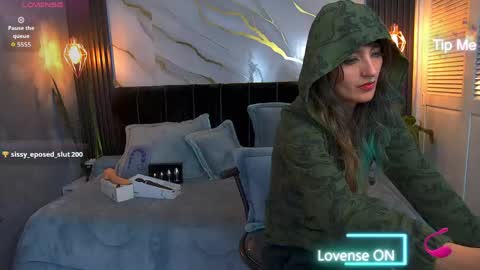 Snapshot of dark_dominika chatting on 06.03.26 dark_dominika online show from 06.03.26