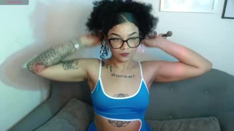 dark_flama online show from 02.12.26