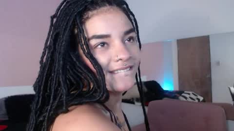 dark_flama online show from 04.05.26