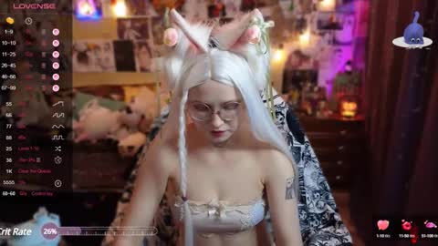 Lucious Foijieh online show from 03.08.25