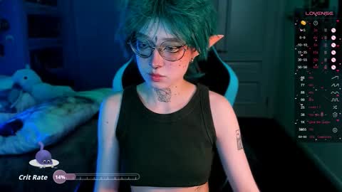 Lucious Foijieh online show from 11.15.25