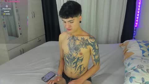 Juanito online show from 02.08.26