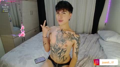 Juanito online show from 03.05.26