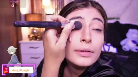 Angel Darcy  online show from 03.21.26