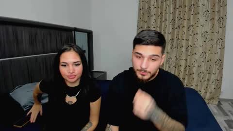 Snapshot of darkbella24 chatting on 11.09.25 Leo Bella online show from 11.09.25