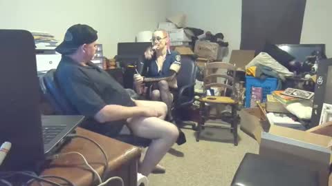 Darkest Paradox online show from 09.29.25