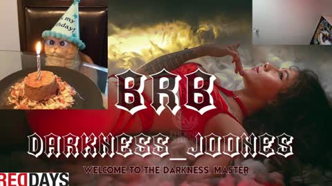 Darkness online show from 12.17.24