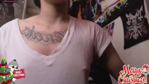 Darkness online show from 12.24.24