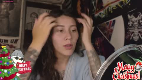 Darkness online show from 12.25.24