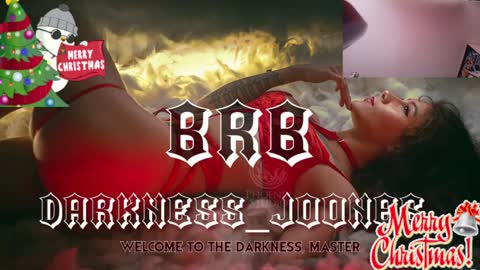 Darkness online show from 12.28.24