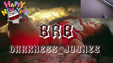 Darkness online show from 01.08.25