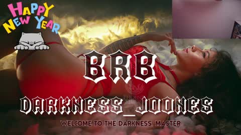 Darkness online show from 01.09.25