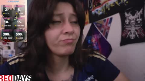 Darkness online show from 01.13.25