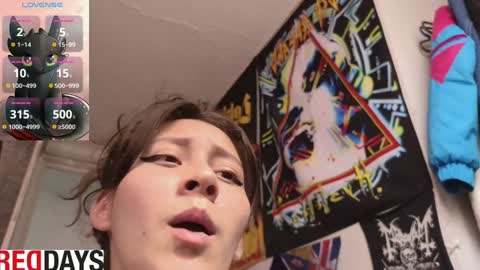 Darkness online show from 01.15.25