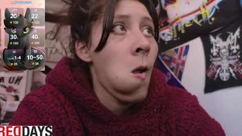 Darkness online show from 01.15.25