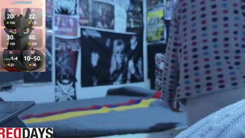 Darkness online show from 01.16.25