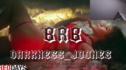 Darkness online show from 01.16.25