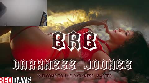 Darkness online show from 01.24.25