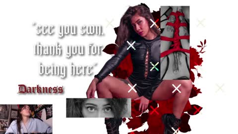 Darkness online show from 01.29.25