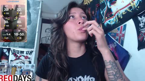 Darkness online show from 02.05.25