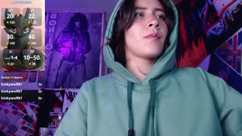 Darkness online show from 02.07.25