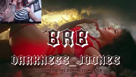 Darkness online show from 02.24.25