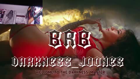 Darkness online show from 02.28.25