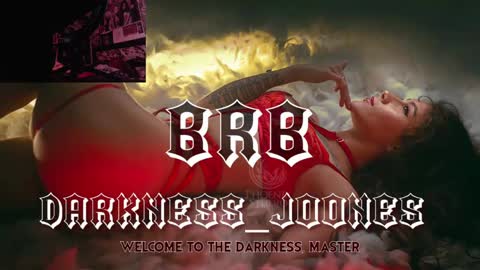 Darkness online show from 03.07.25