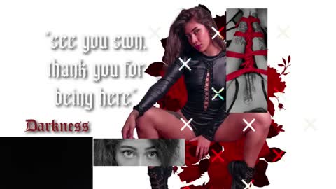 Darkness online show from 03.12.25