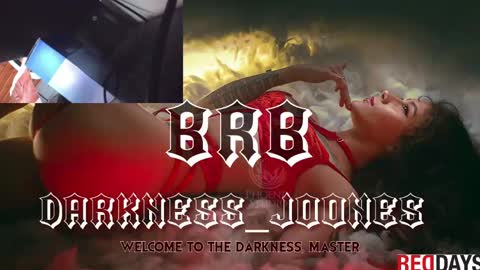 Darkness online show from 09.30.25