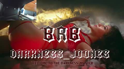 Darkness online show from 10.20.25