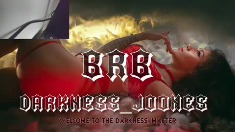 Darkness online show from 10.22.25