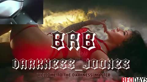 Darkness online show from 10.27.25