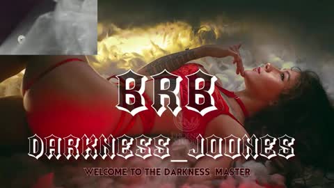 Darkness online show from 11.06.25