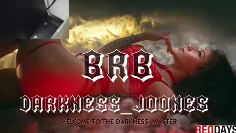 Darkness online show from 11.23.25