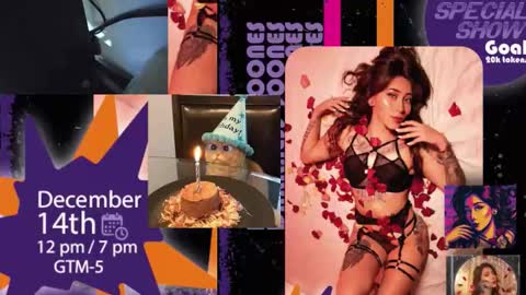 Darkness online show from 12.15.25