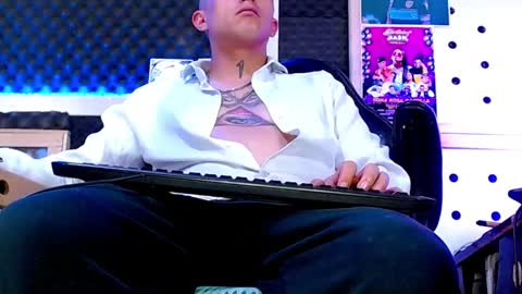 DARKO0717 online show from 02.08.25