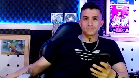 DARKO0717 online show from 02.10.25