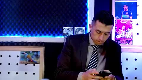 DARKO0717 online show from 02.12.25