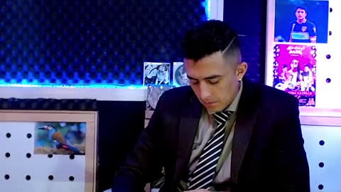 DARKO0717 online show from 02.12.25